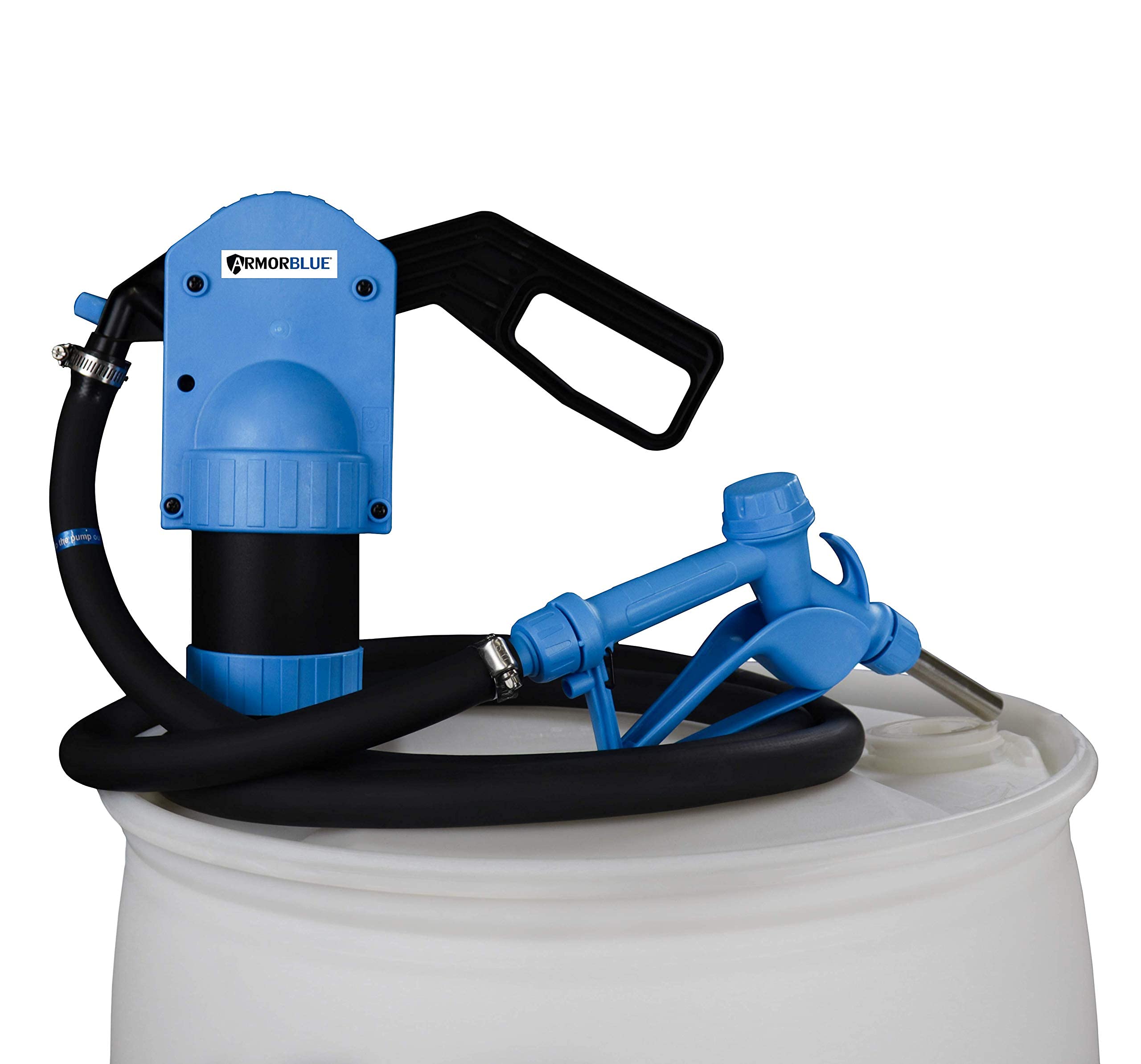 Amazon.com: ArmorBlue Piston Drum Hand Pump for Diesel Exhaust